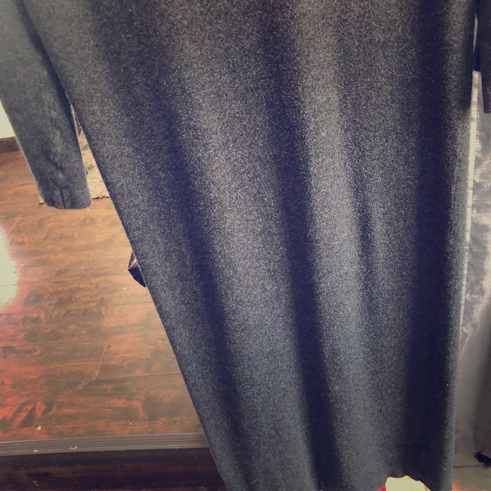 FCUK long sweater dress